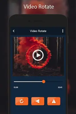 Video Editor with Music android App screenshot 4