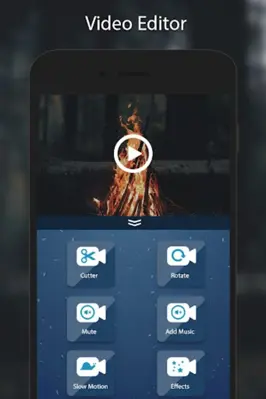 Video Editor with Music android App screenshot 6